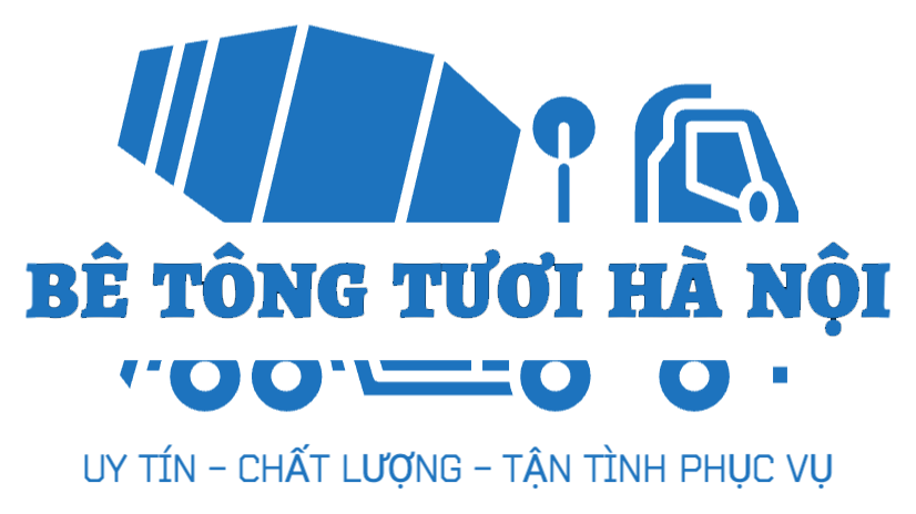 bê tông tươi hà nội, bê tông chèm, bê tông chèm an khánh