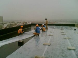 Bê tông đổ mái nhà mác bao nhiêu là hợp lý?