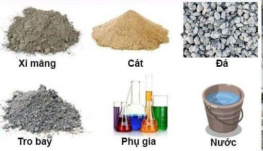 Giá cả phù hợp của Bê Tông Thương Phẩm.