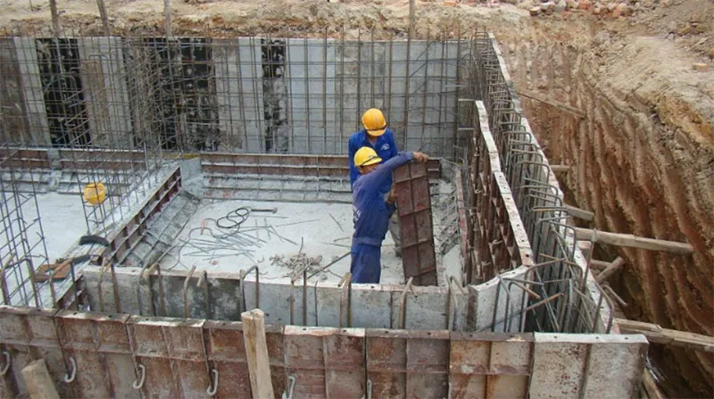 Mác bê tông 200 (B20), Bê tông thương phẩm, Bê tông gần nhất, Ứng dụng Mác bê tông 200