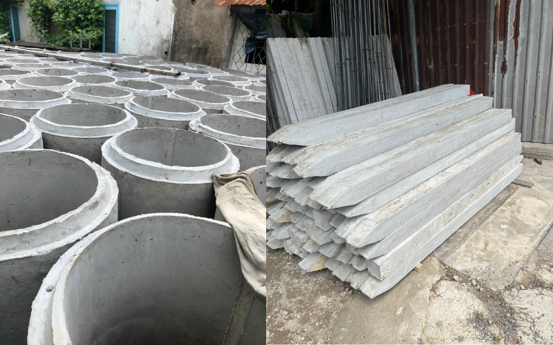Mác bê tông 400 (B40), Bê tông thương phẩm, Bê tông gần nhất, Ứng dụng Mác bê tông 400
