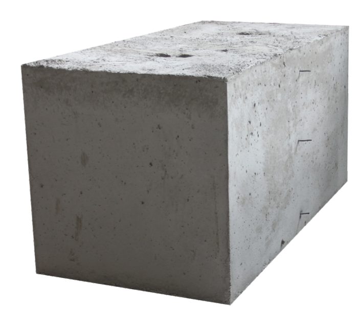 Các vật liệu cấu thành mác bê tông 300