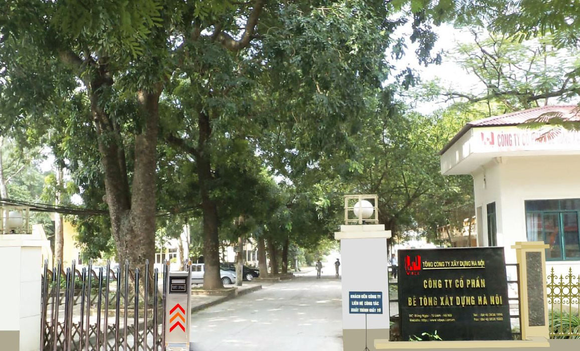 Chủ tịch Hồ Chí Minh về thăm Nhà máy Bê tông đúc sẵn Hà Nội năm 1962  - Bê tông Chèm, Bê tông Chèm An Khánh