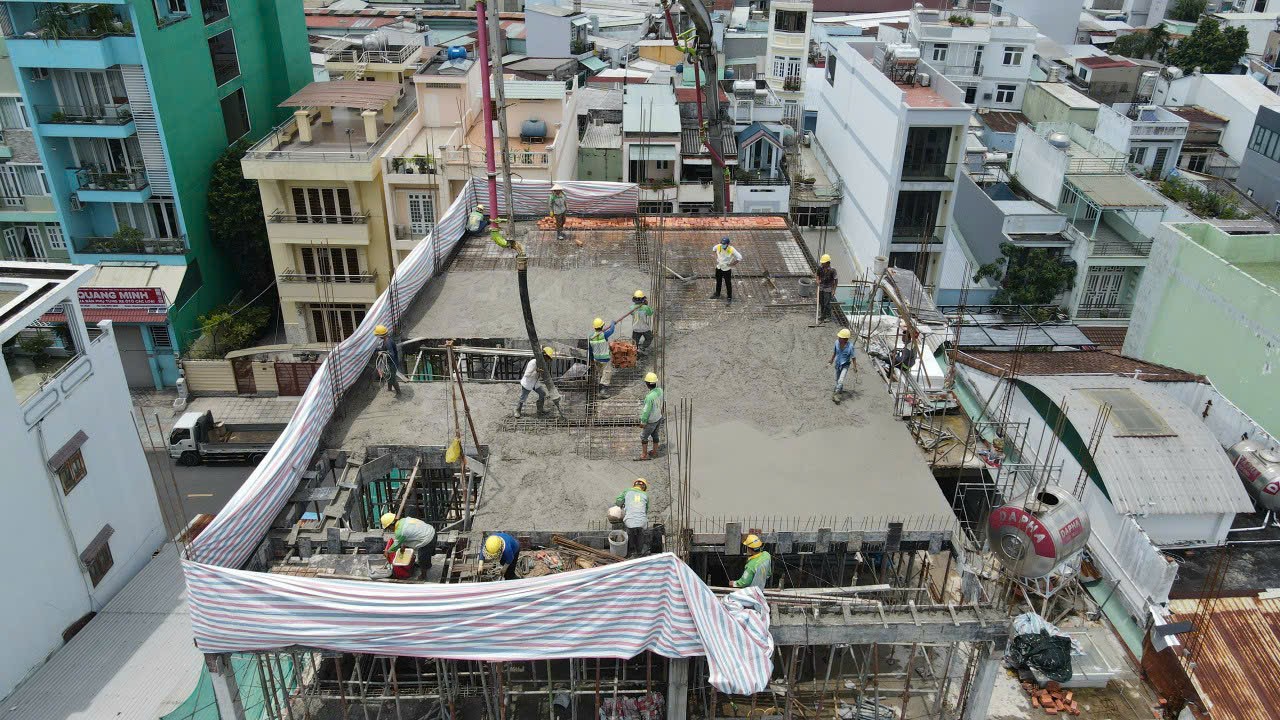 Bê tông thương phẩm là gì? Ứng dụng bê tông thương phẩm? 